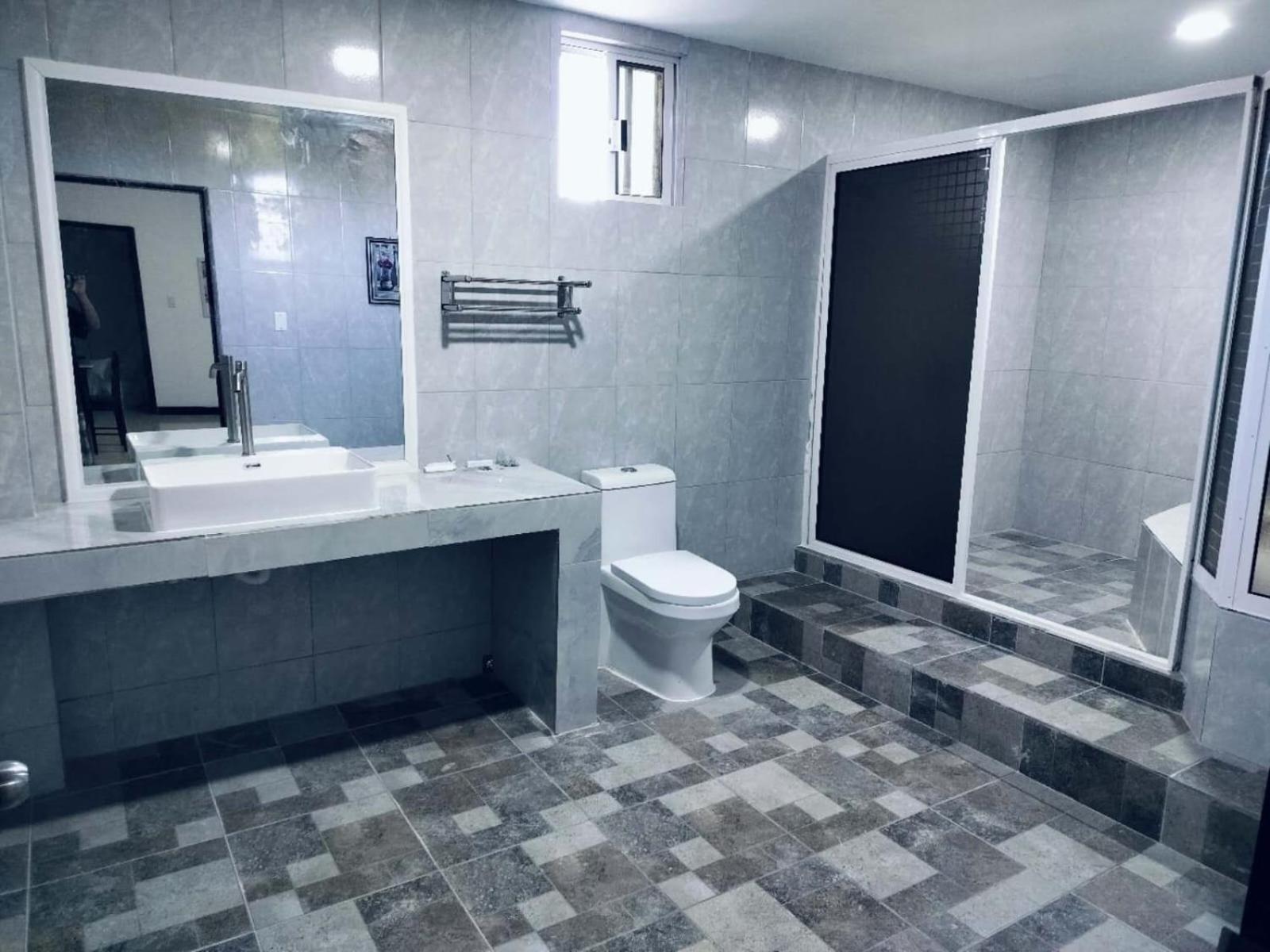 Day And Night Hotel Belmopan Luaran gambar