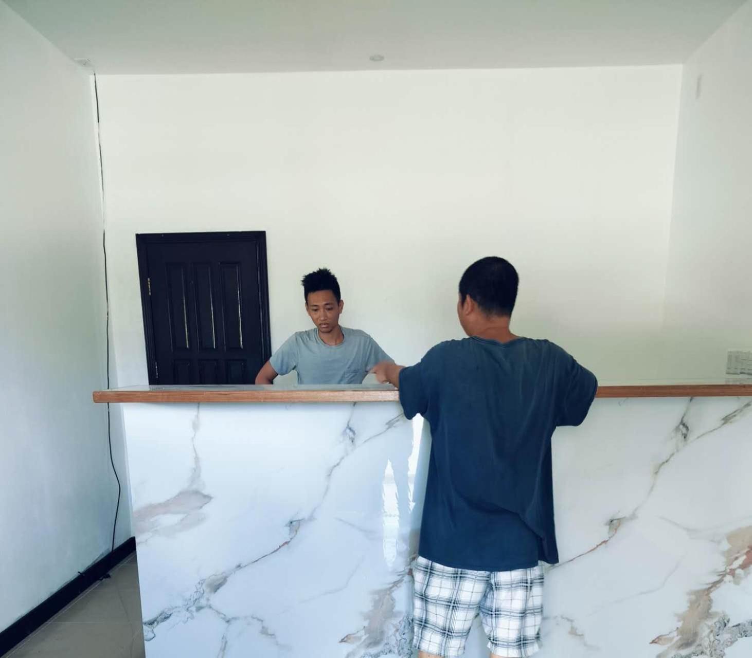 Day And Night Hotel Belmopan Luaran gambar