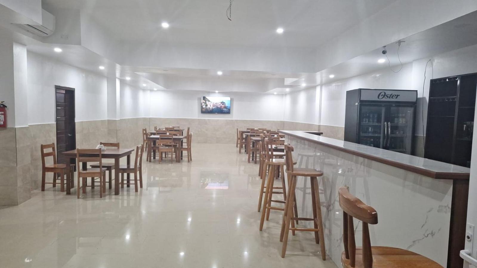 Day And Night Hotel Belmopan Luaran gambar