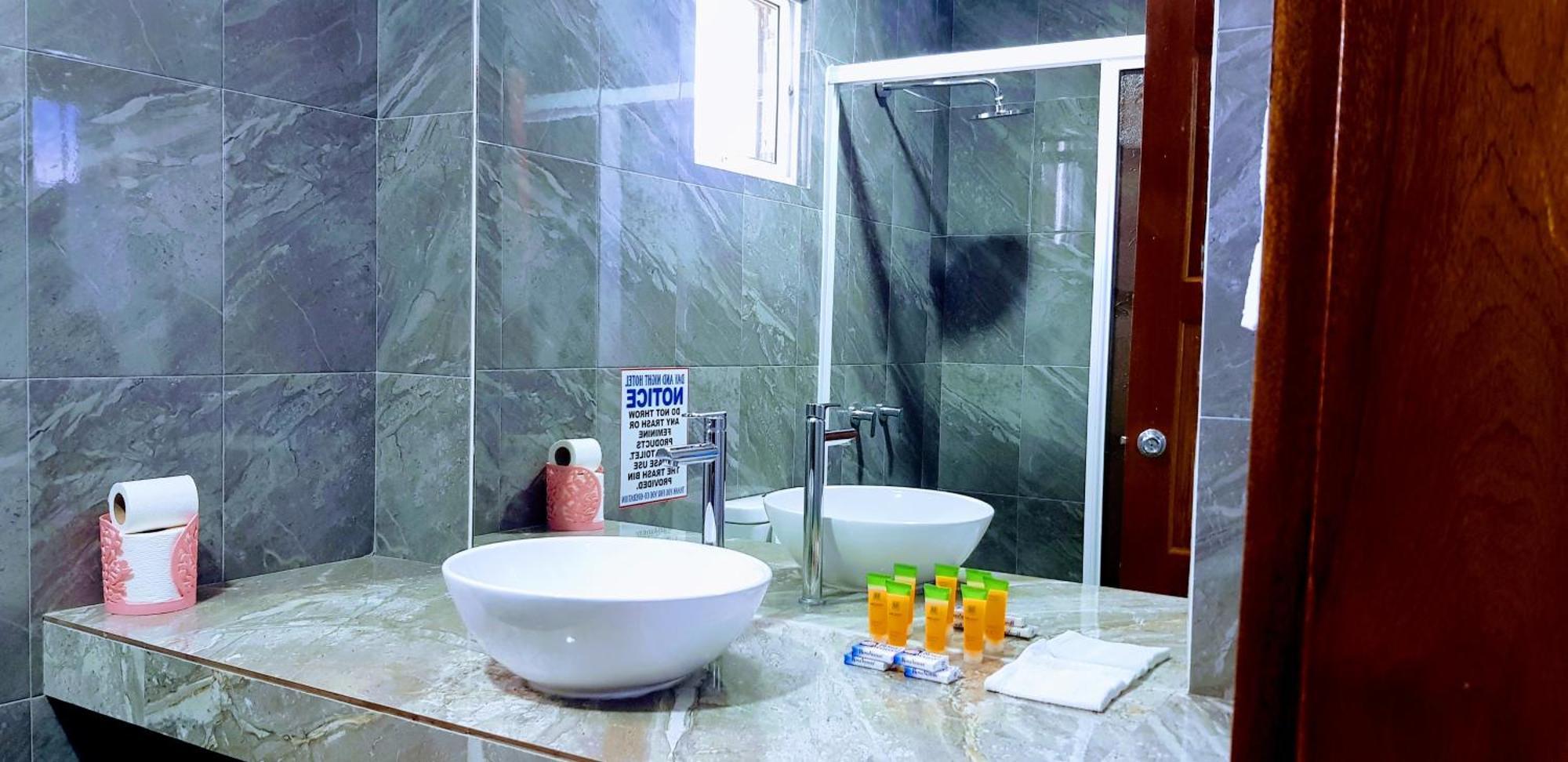 Day And Night Hotel Belmopan Luaran gambar